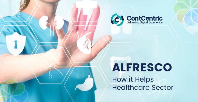 Importance of Alfresco in Healthcare Document Management System
