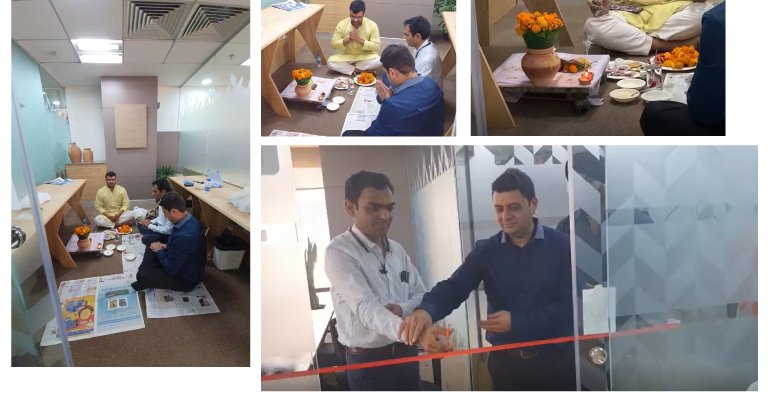 ContCentric makes advancement with a new branch in Noida