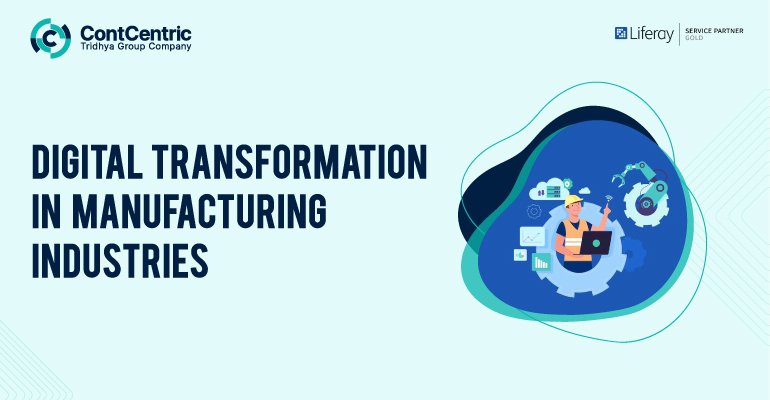 Digital Transformation Manufacturing